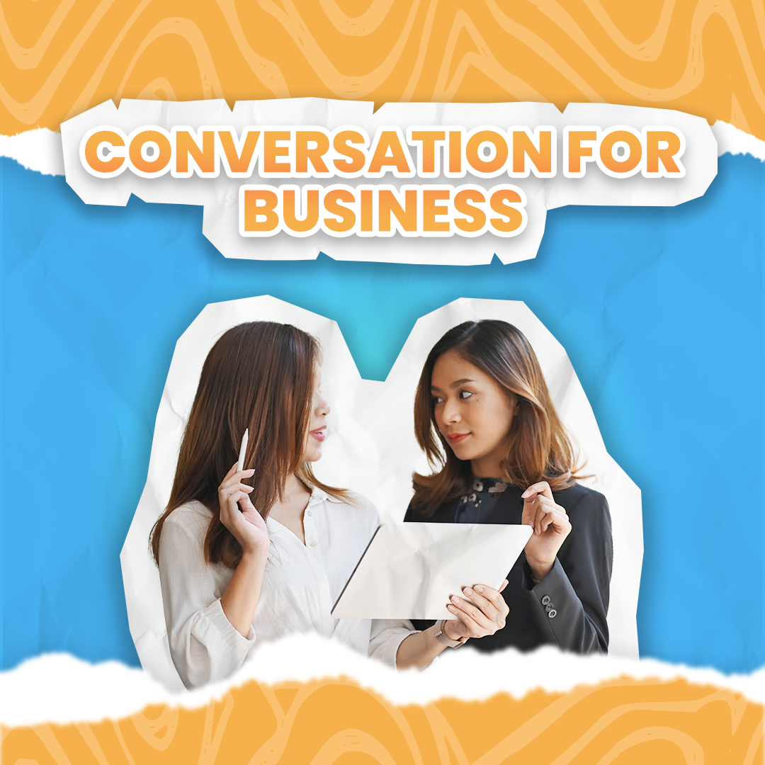 Conversation for Business