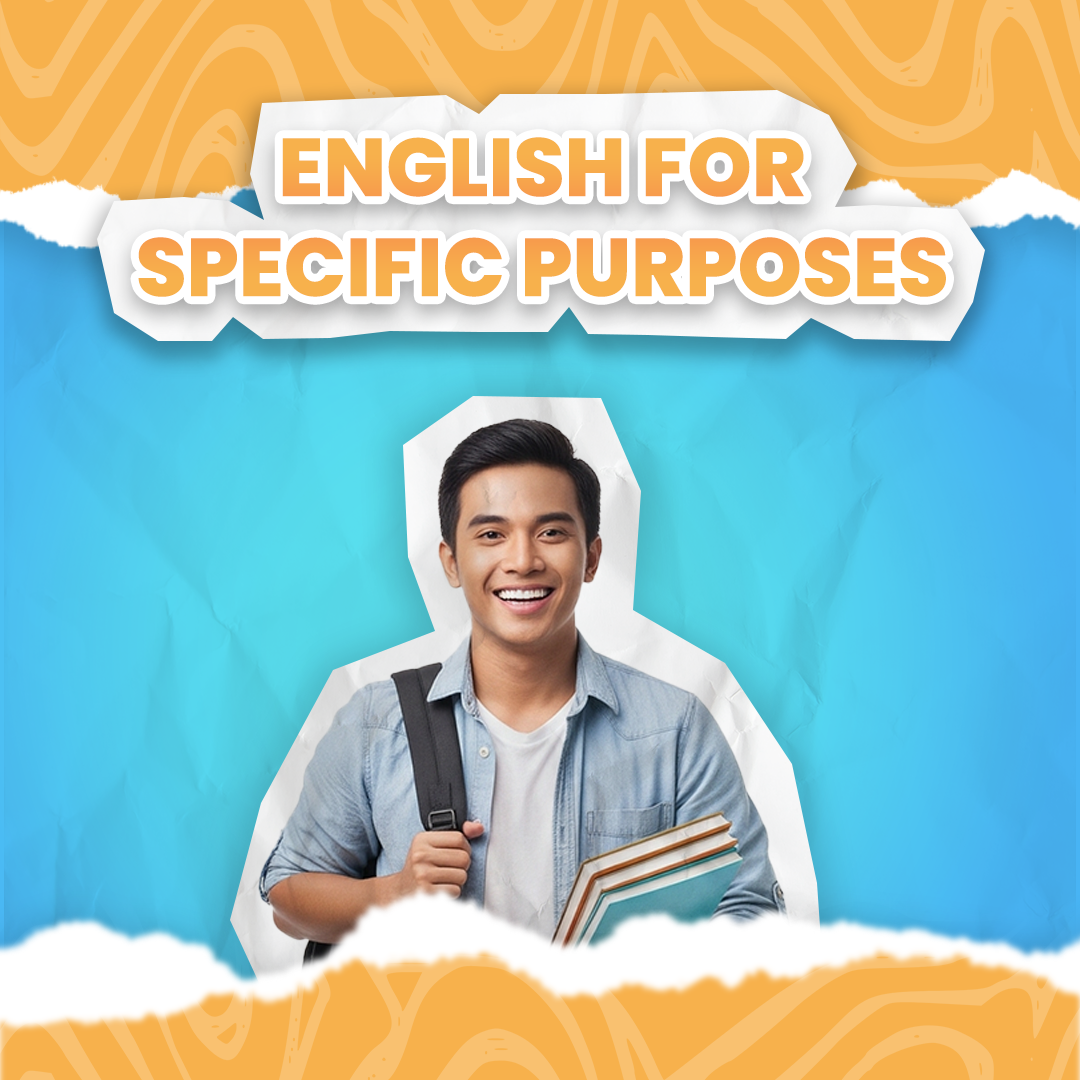 English for Specific Purposes